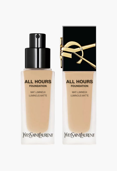 All Hours Foundation 25ml